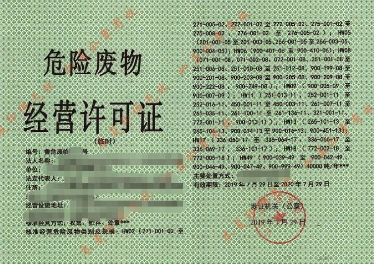 UV光氧燈管算危廢嗎？該怎么處置？關(guān)于危廢知識(shí)的常見問答
